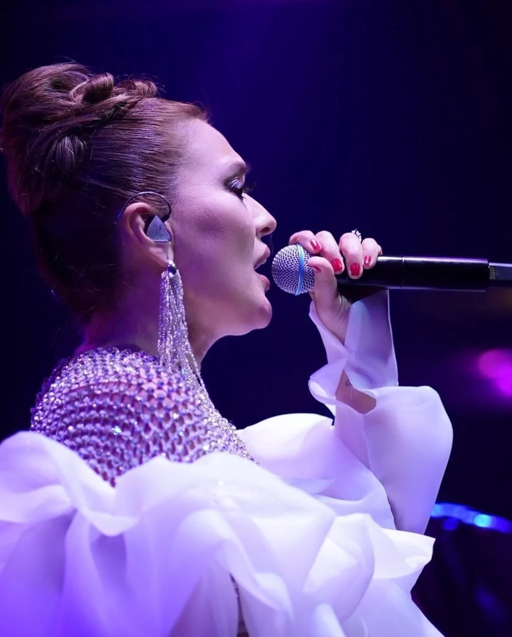 Demet Akalın'ı gören tanıyamadı