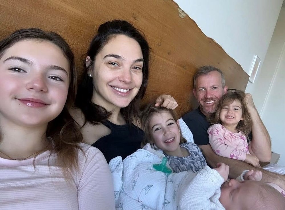 Gal Gadot, son hamileliğinde ölümden dönmüş