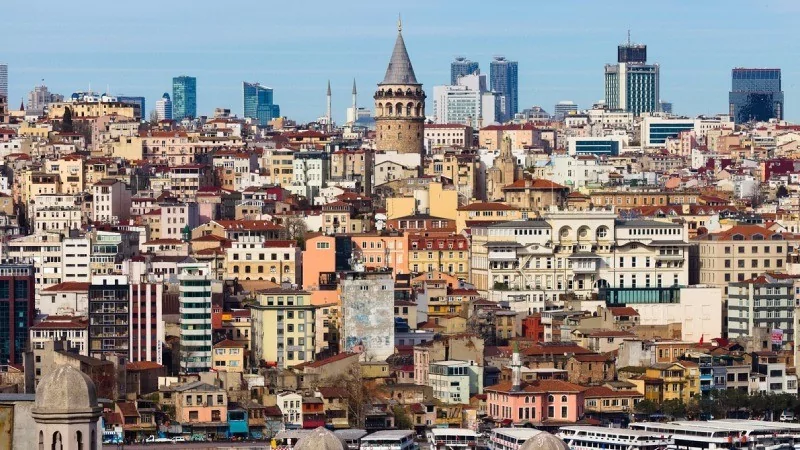 Google'da en çok aranan ülkeler