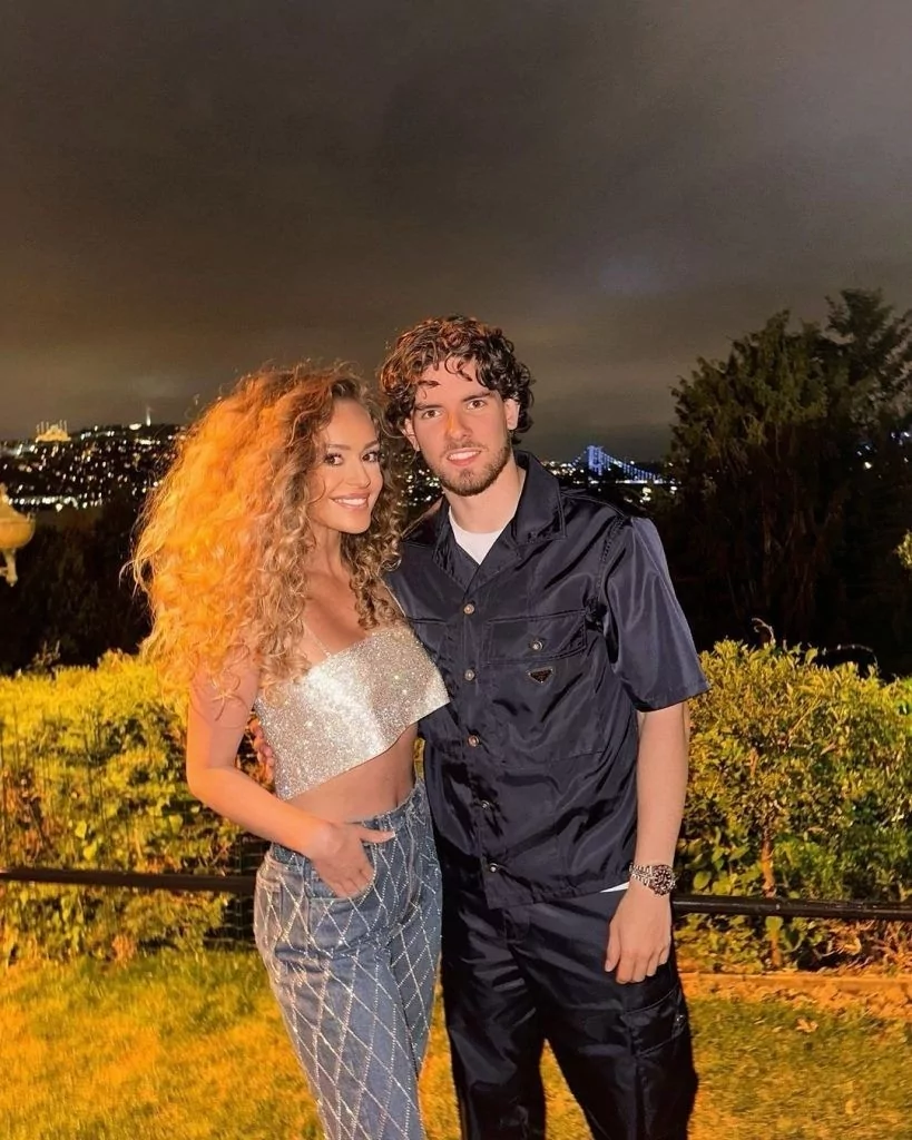 Ferdi Kadıoğlu'nun kayınpederi ünlü kafes dövüşçüsüymüş