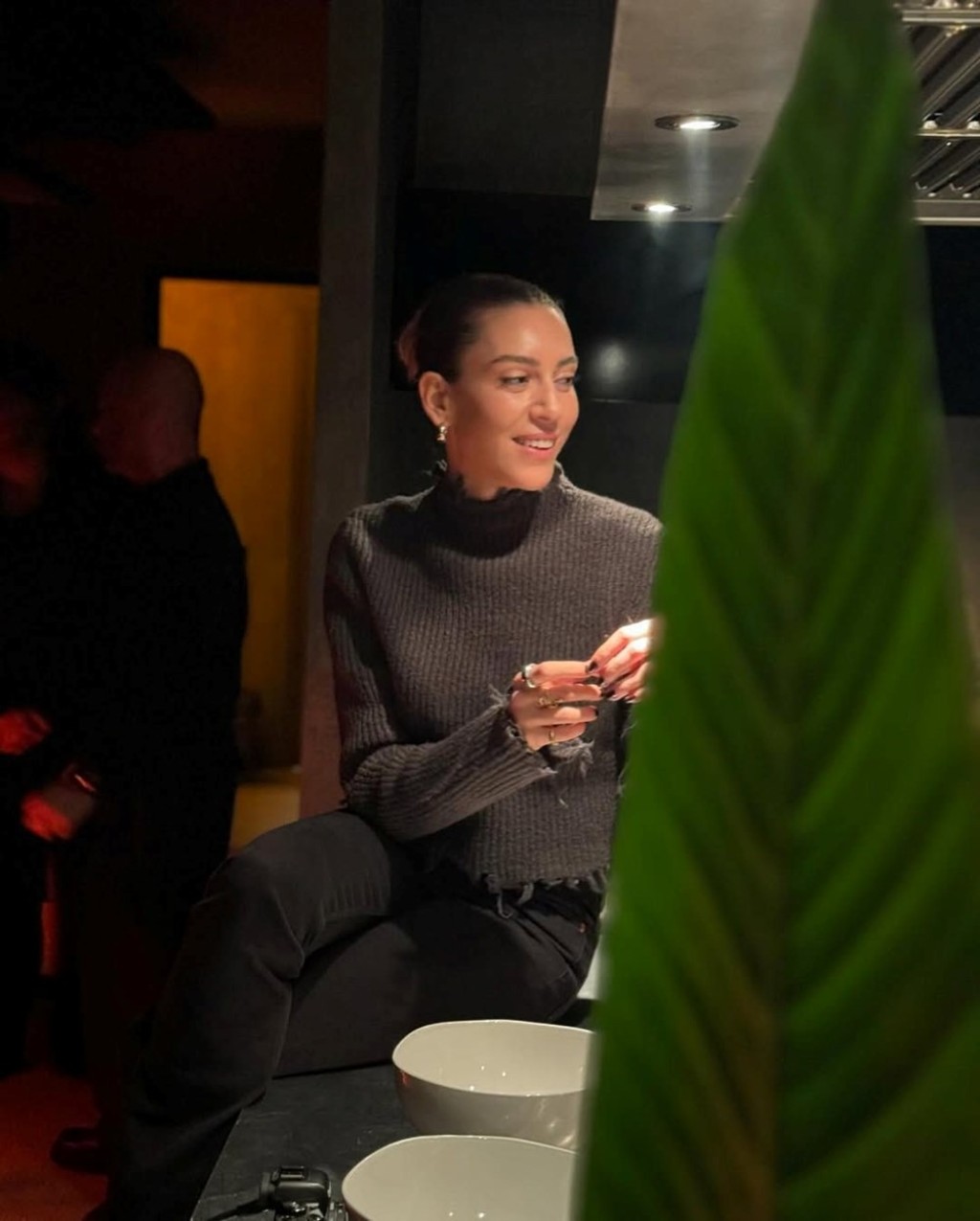 Sinem Kobal bu yıla veda etti: Güzeldin
