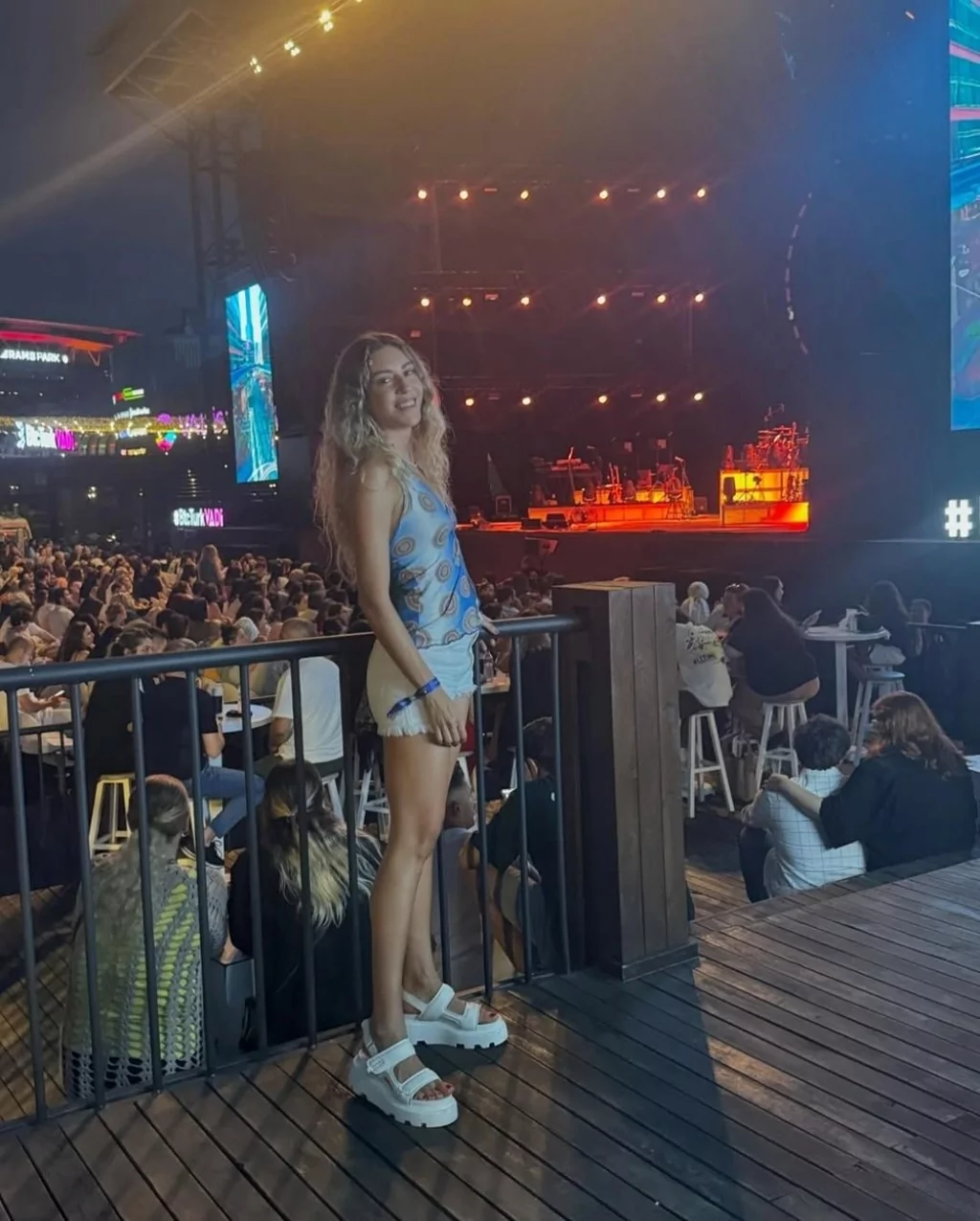 Sinem Kobal bu yıla veda etti: Güzeldin