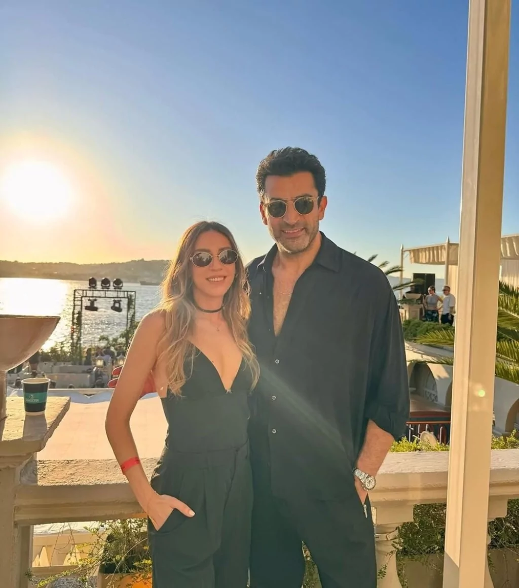 Sinem Kobal bu yıla veda etti: Güzeldin