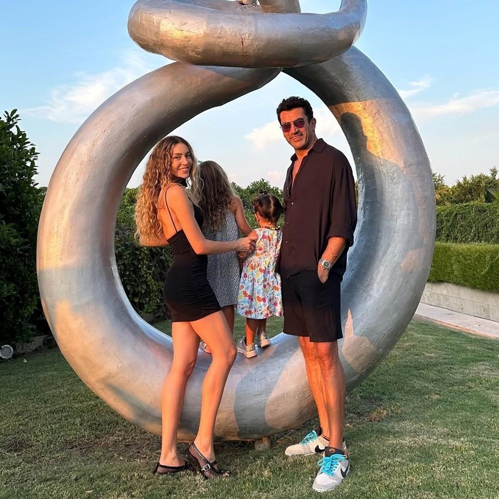 Sinem Kobal bu yıla veda etti: Güzeldin