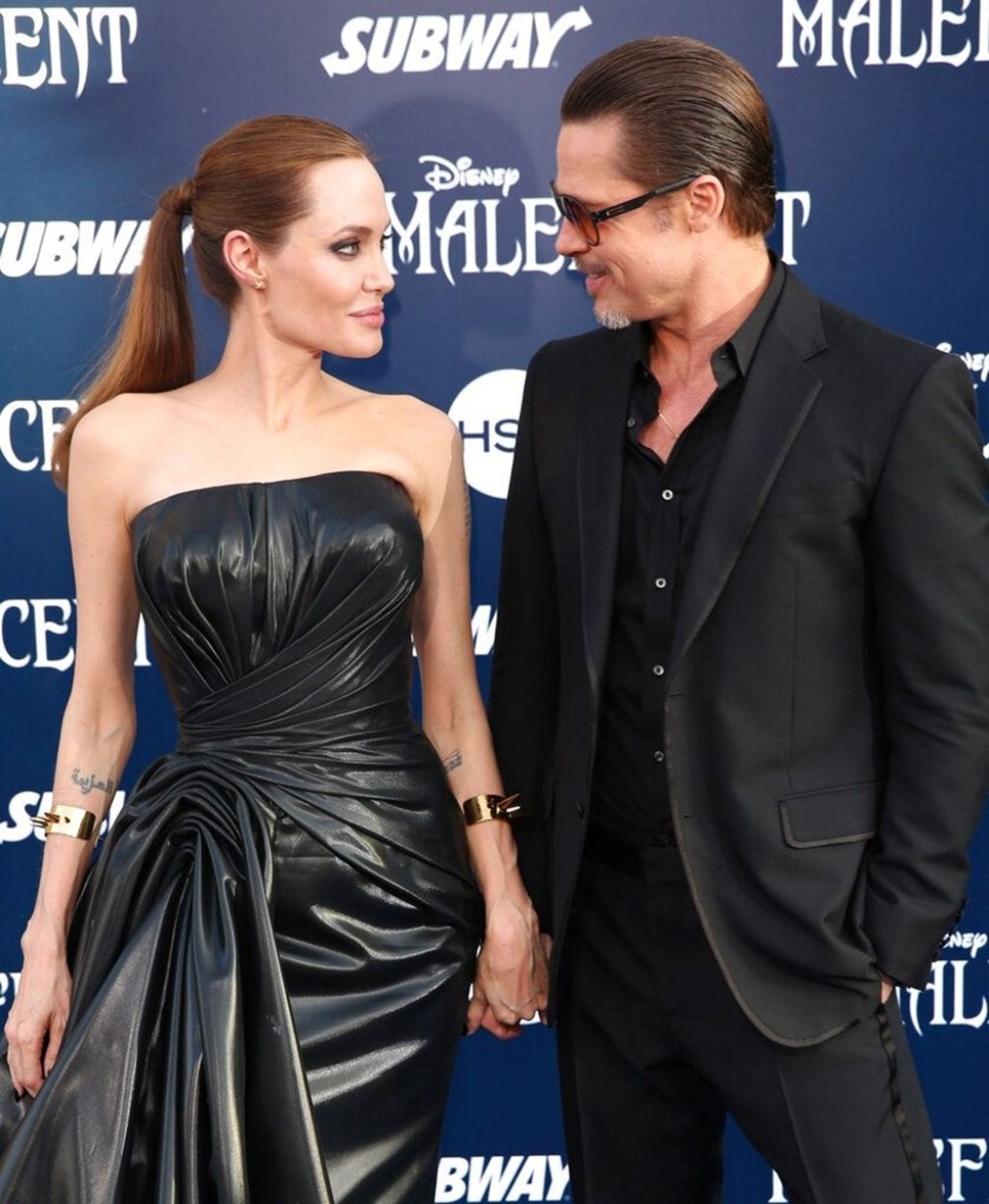 Bir devrin sonu! Angelina Jolie ile Brad Pitt sonunda boşanıyor
