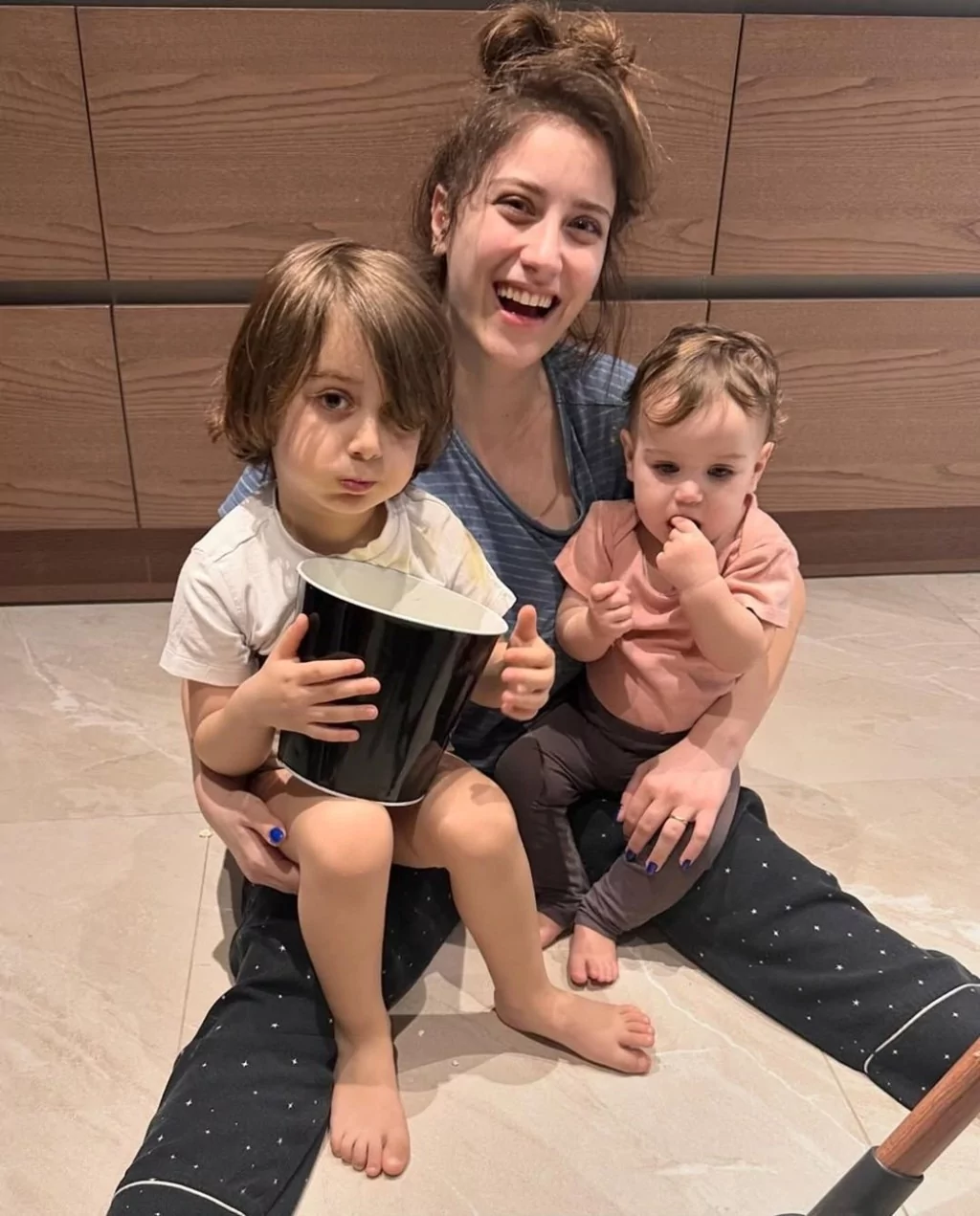 Hazal Kaya ile Ali Atay'ın oğulları 5 yaşında