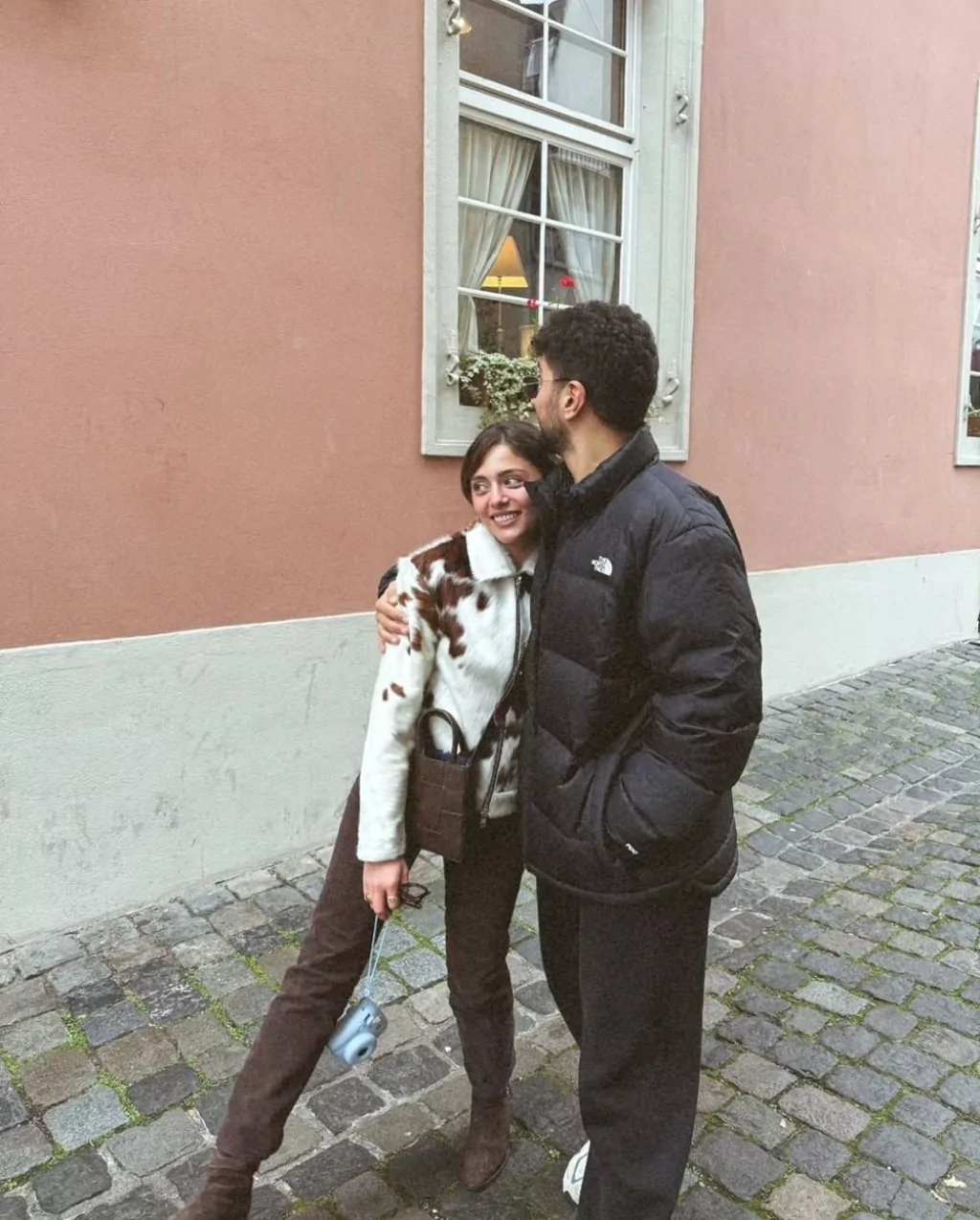 Sıla Türkoğlu ile sevgilisi Ata Ayyıldız'dan tatil kareleri