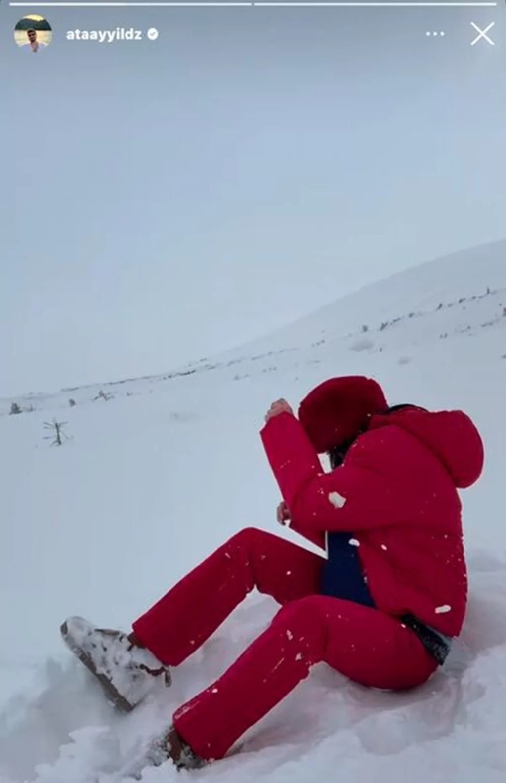 Sıla Türkoğlu ile sevgilisi Ata Ayyıldız'dan tatil kareleri