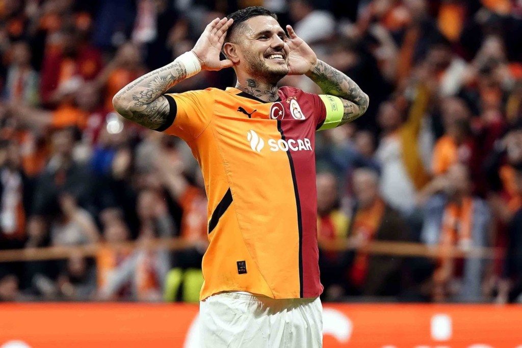 Galatasaray'ın 2024 yılı