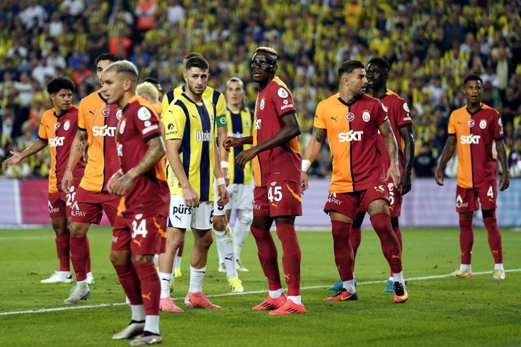 Galatasaray'ın 2024 yılı