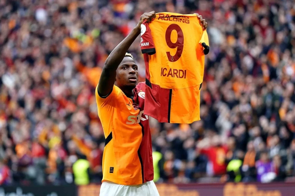 Galatasaray'ın 2024 yılı