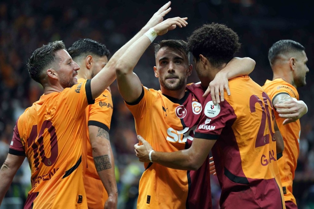 Galatasaray'ın 2024 yılı