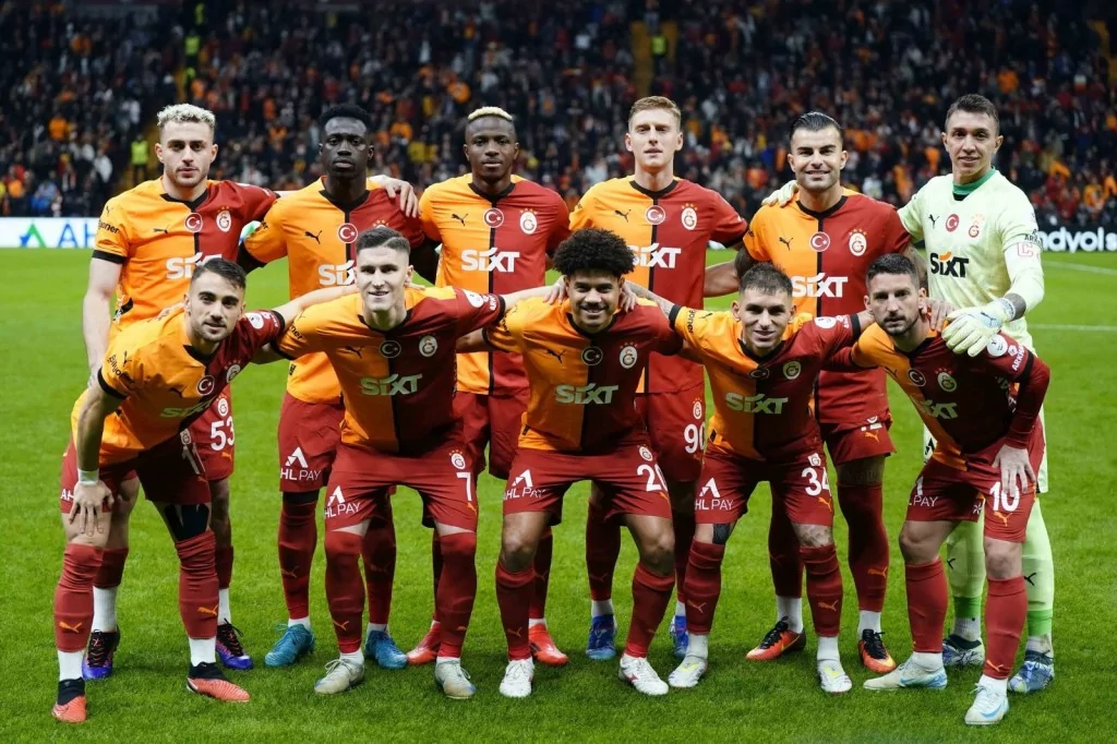 Galatasaray'ın 2024 yılı