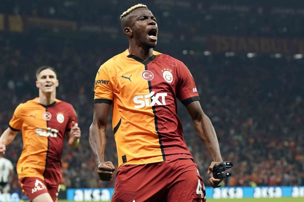 Galatasaray'ın 2024 yılı