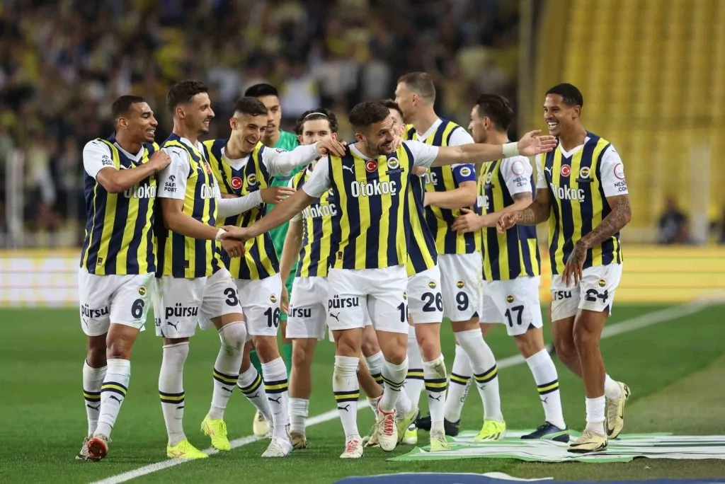 Fenerbahçe'nin 2024 yılı