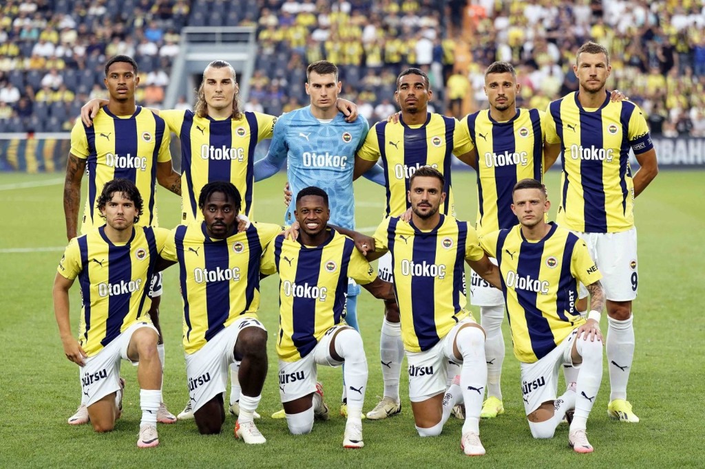 Fenerbahçe'nin 2024 yılı