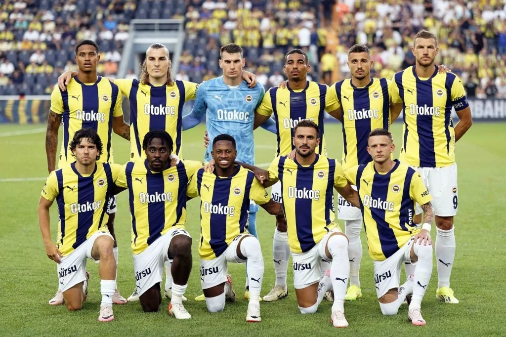 Fenerbahçe'nin 2024 yılı