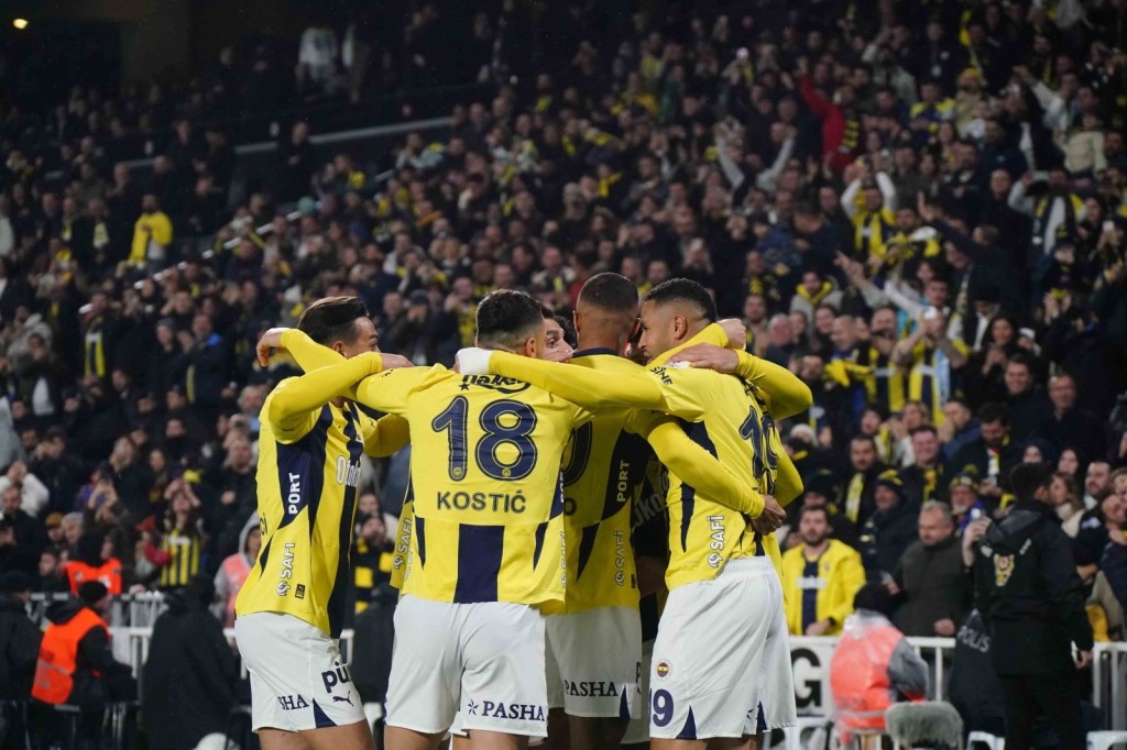 Fenerbahçe'nin 2024 yılı