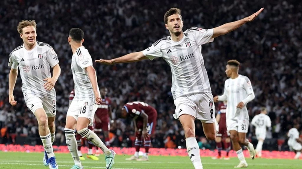 Beşiktaş'ın 2024 yılı