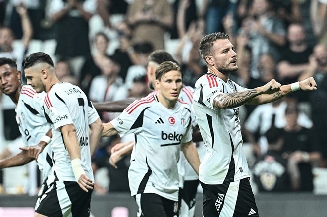 Beşiktaş'ın 2024 yılı
