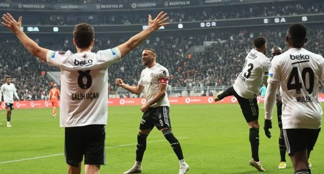 Beşiktaş'ın 2024 yılı