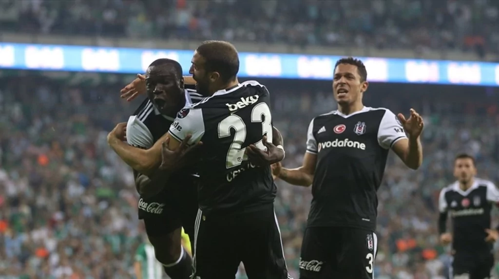 Beşiktaş'ın 2024 yılı