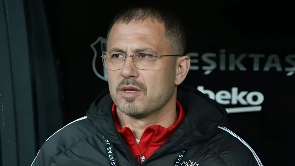 Beşiktaş'ın 2024 yılı