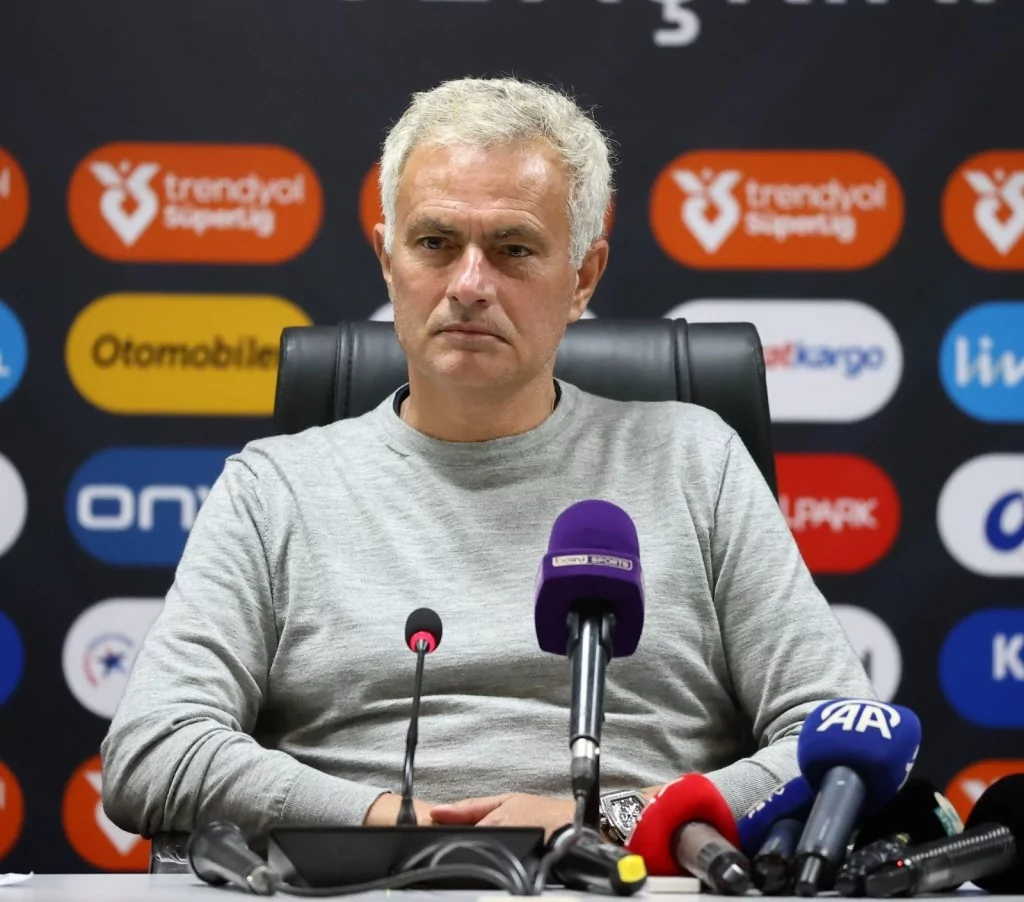 Mourinho Fenerbahçe'den sonra ne yapacağını açıkladı