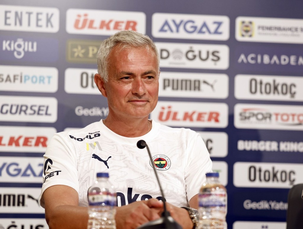 Mourinho Fenerbahçe'den sonra ne yapacağını açıkladı