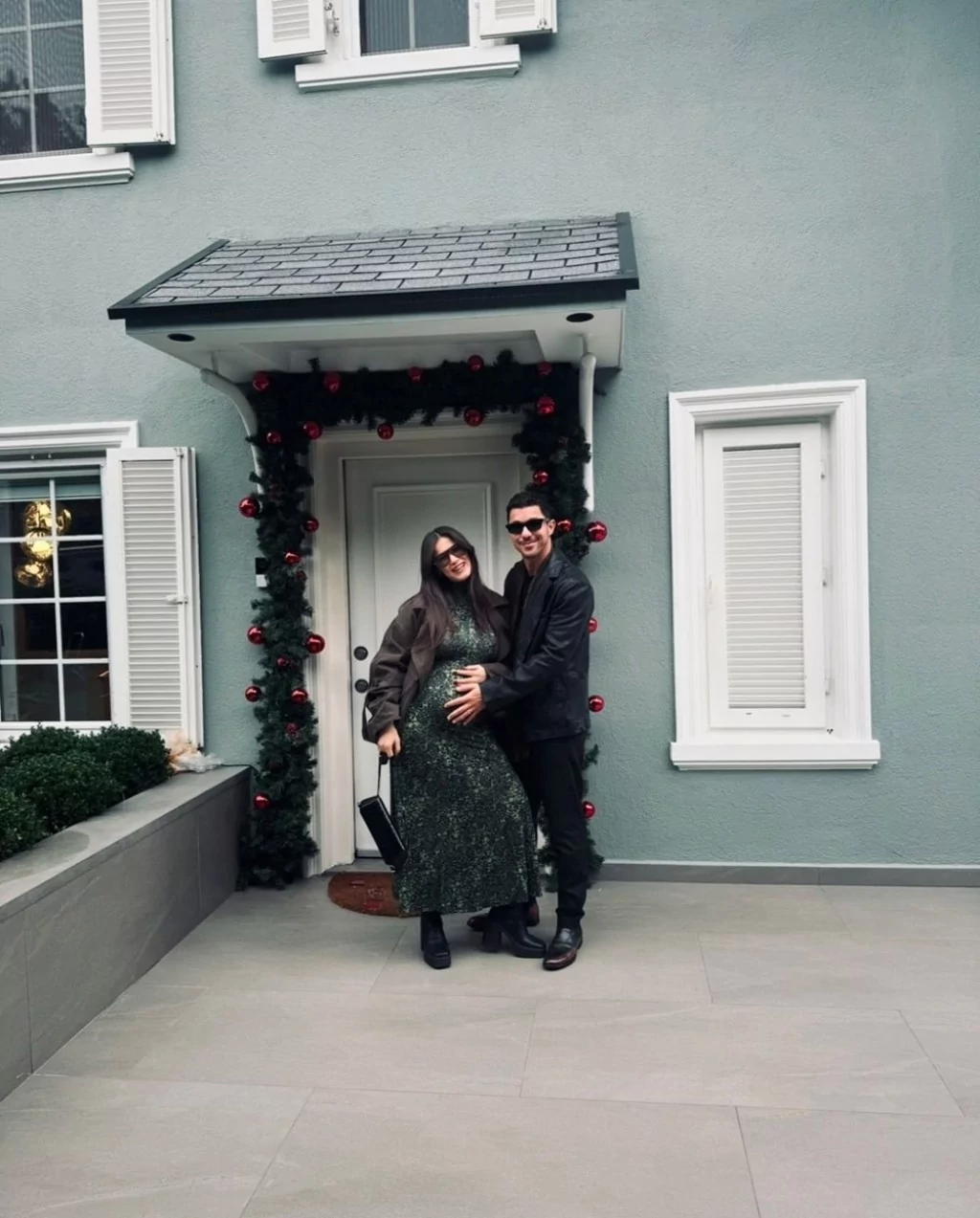 Pınar Deniz ve Kaan Yıldırım oğullarına kavuşmak için gün sayıyor