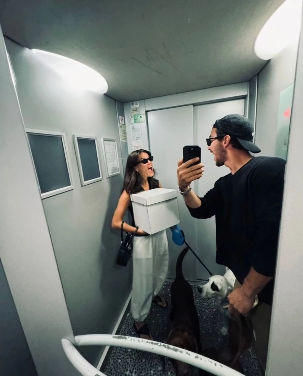 Pınar Deniz ve Kaan Yıldırım oğullarına kavuşmak için gün sayıyor