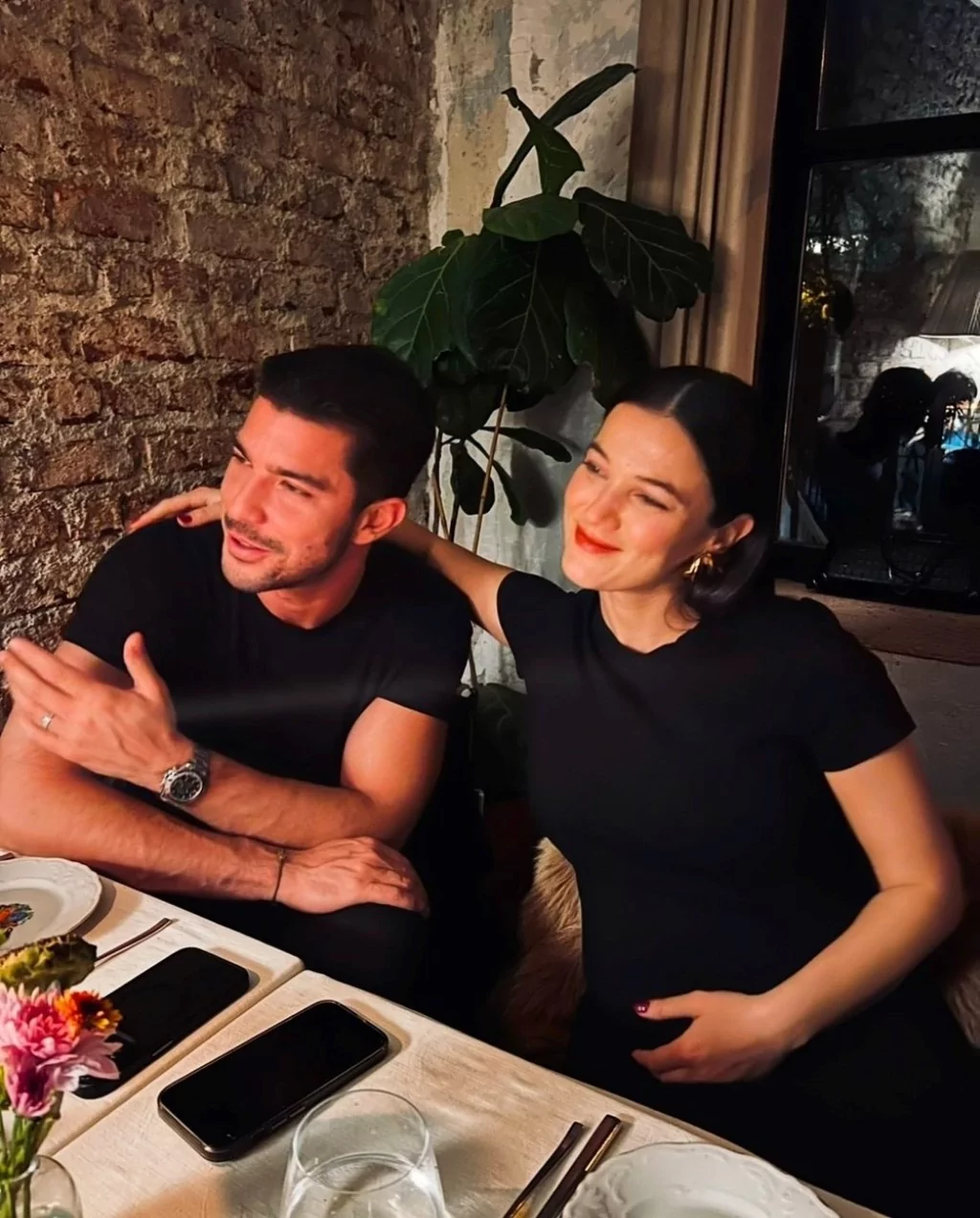 Pınar Deniz ve Kaan Yıldırım oğullarına kavuşmak için gün sayıyor