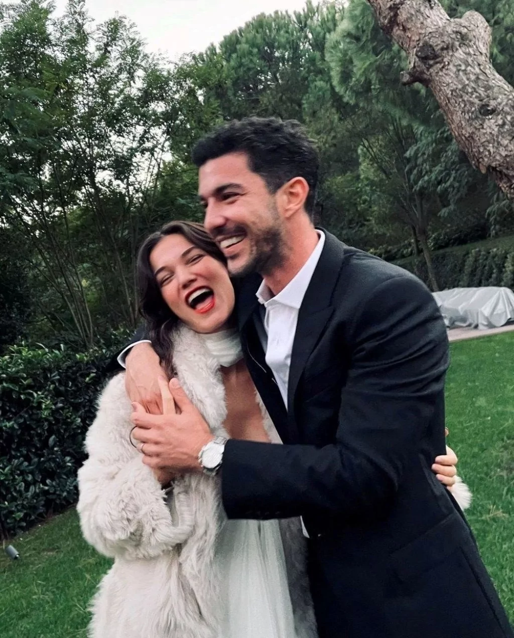 Pınar Deniz ve Kaan Yıldırım oğullarına kavuşmak için gün sayıyor