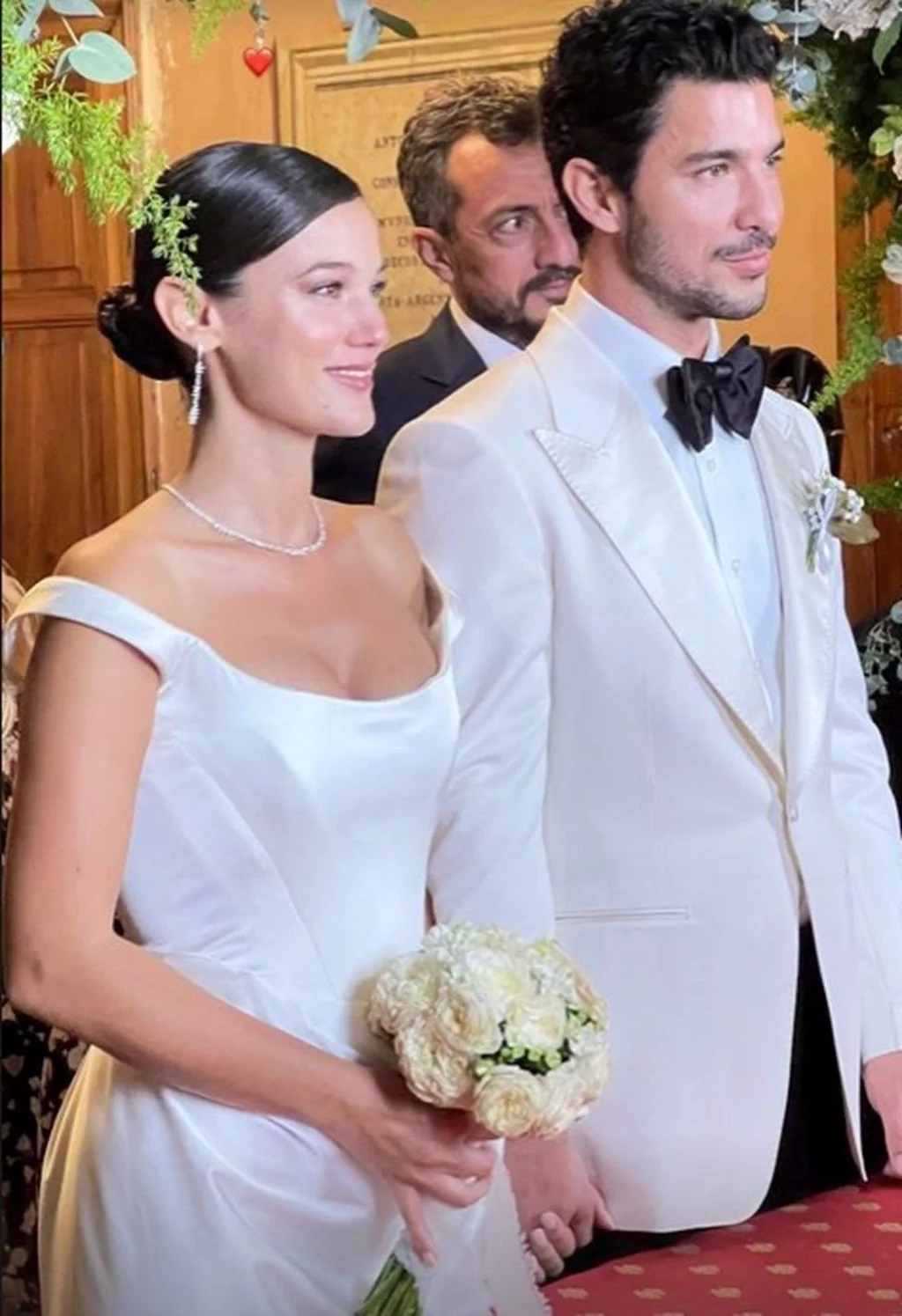 Pınar Deniz ve Kaan Yıldırım oğullarına kavuşmak için gün sayıyor