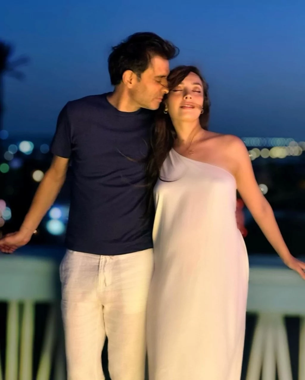 Zeynep Tuğçe Bayat bebeklerine verecekleri ismi açıkladı