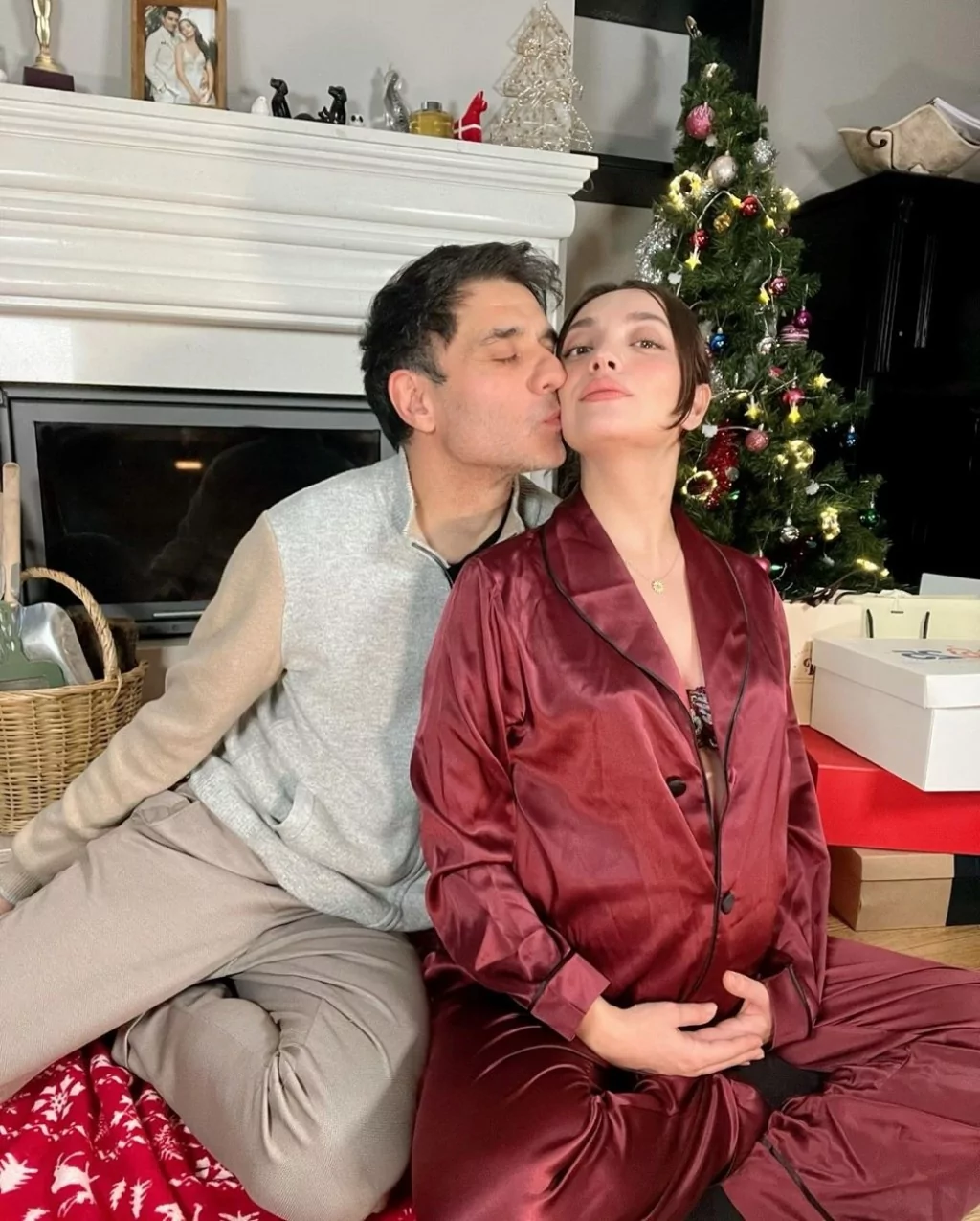 Zeynep Tuğçe Bayat bebeklerine verecekleri ismi açıkladı