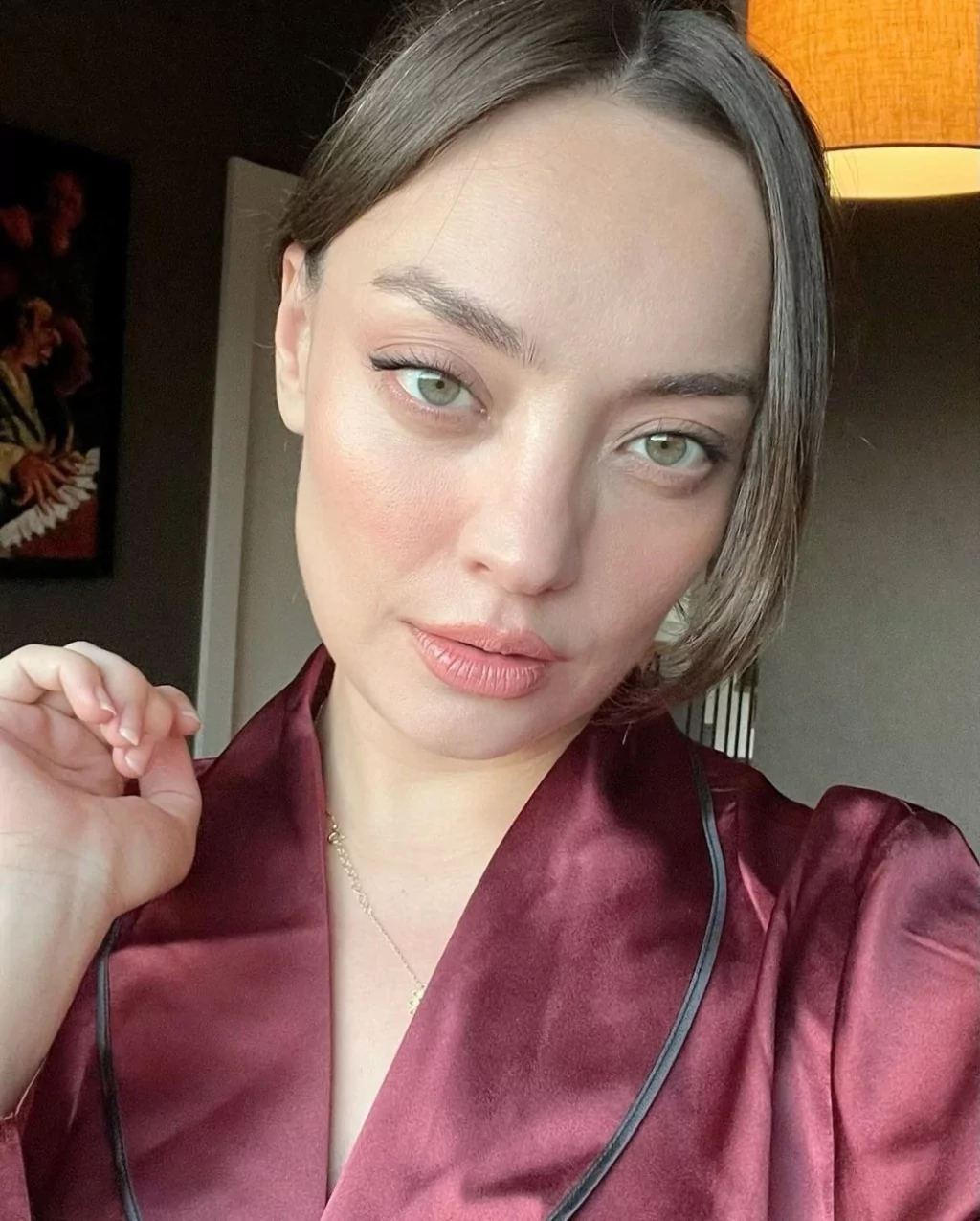 Zeynep Tuğçe Bayat bebeklerine verecekleri ismi açıkladı