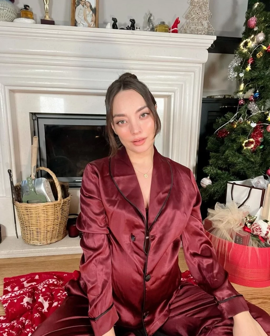 Zeynep Tuğçe Bayat bebeklerine verecekleri ismi açıkladı