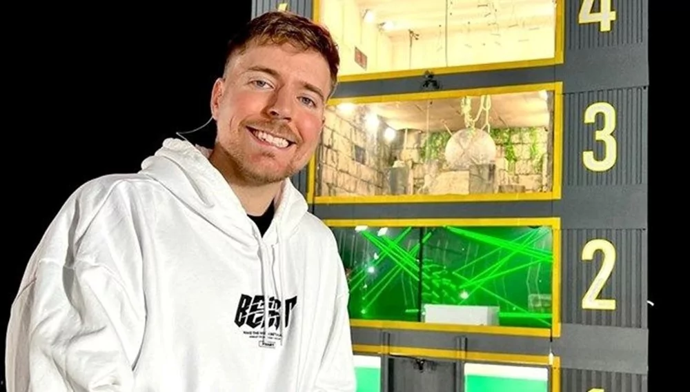YouTuber MrBeast evleniyor!