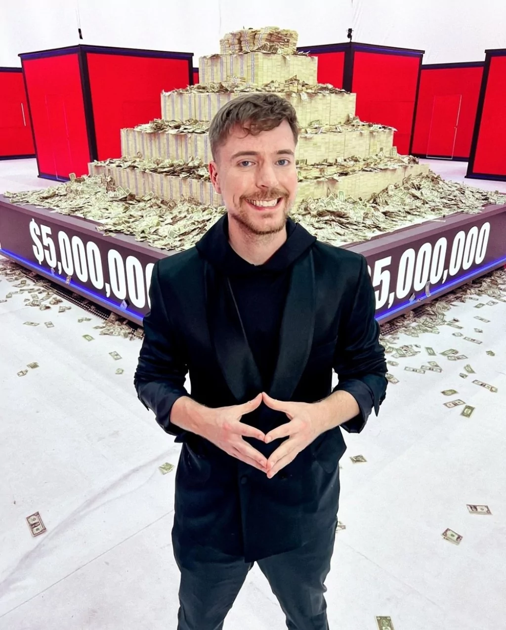 YouTuber MrBeast evleniyor!