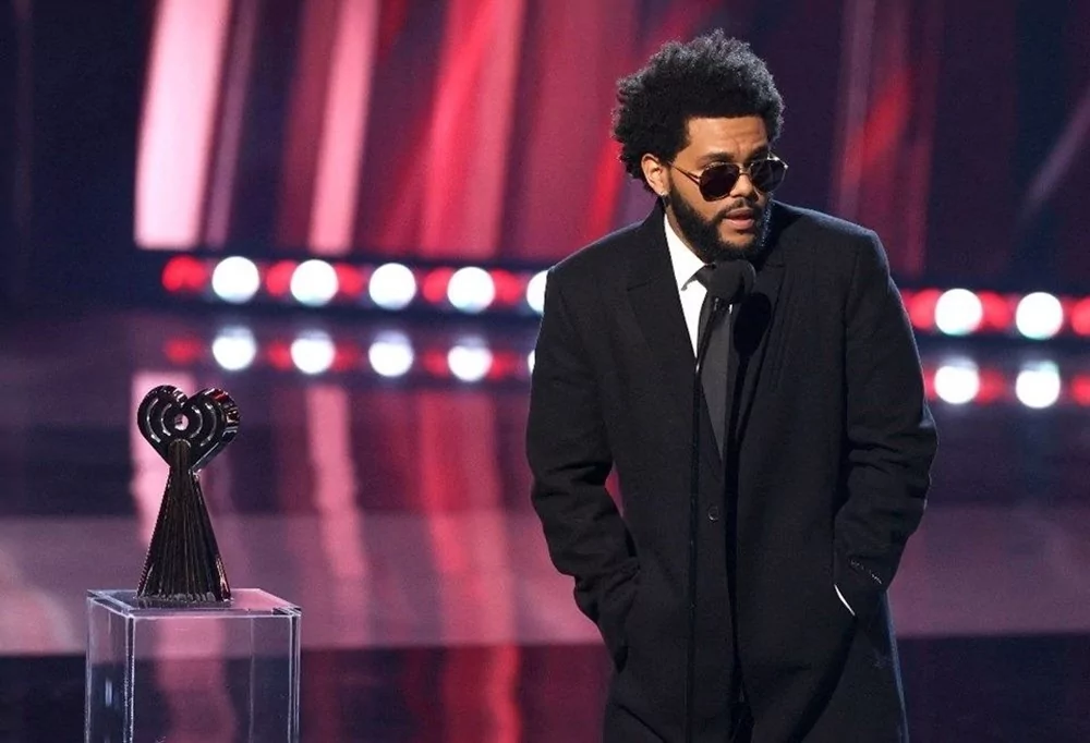 The Weeknd gidiyor, Abel geliyor!