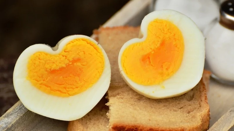 Her gün 1 yumurta yemenin 6 faydası