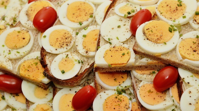 Her gün 1 yumurta yemenin 6 faydası