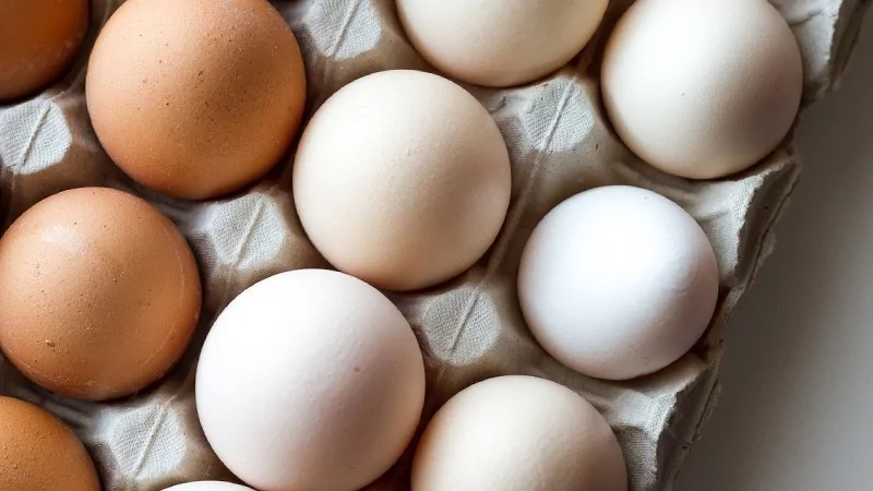 Her gün 1 yumurta yemenin 6 faydası