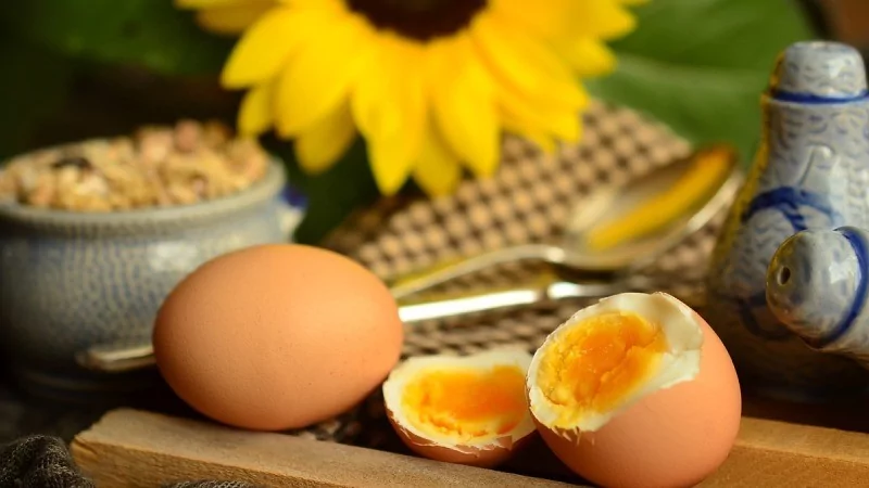 Her gün 1 yumurta yemenin 6 faydası