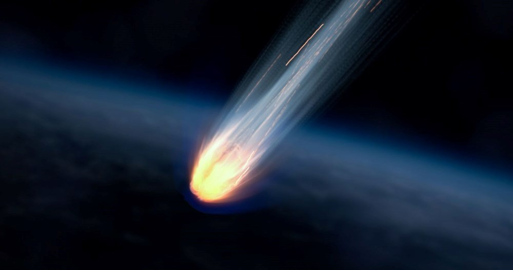 NASA'dan kritik takip: İki asteroit düşüyor!