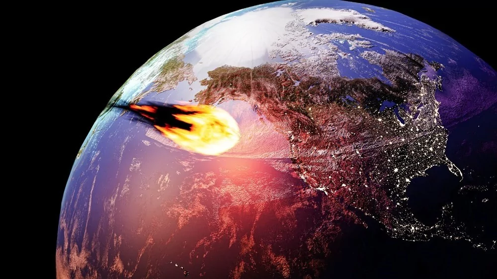 NASA'dan kritik takip: İki asteroit düşüyor!