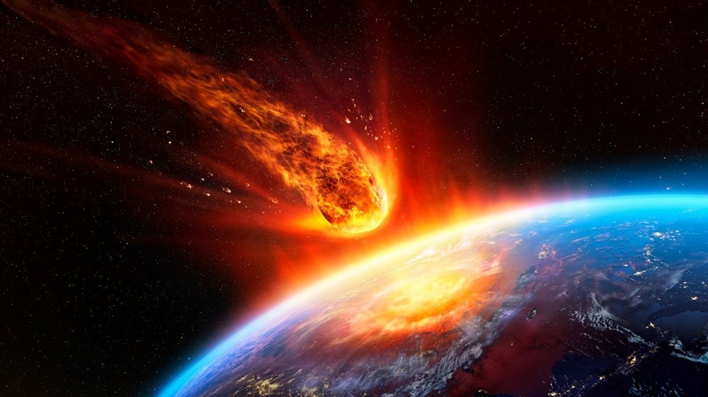 NASA'dan kritik takip: İki asteroit düşüyor!