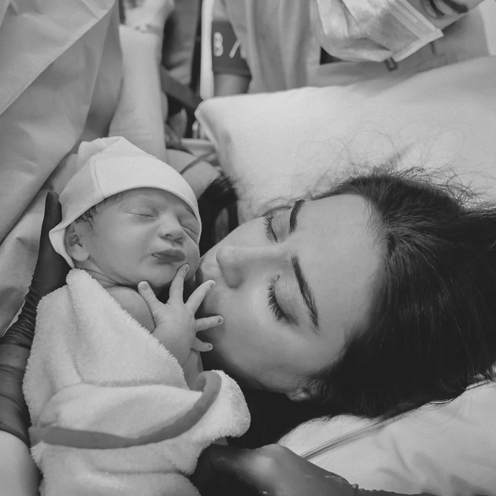 İsmail Ege Şaşmaz'ın kızı 1 yaşında: Hayatımın anlamı sensin!