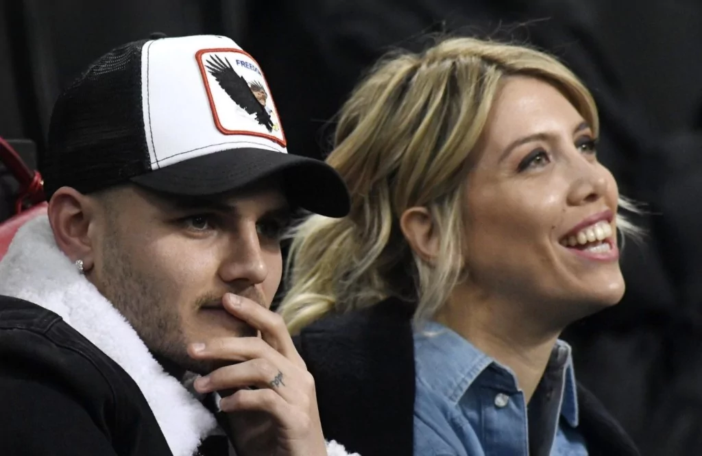Wanda Nara gözyaşları içinde: Icardi hayatımı yaşanmaz hale getireceğine yemin etti